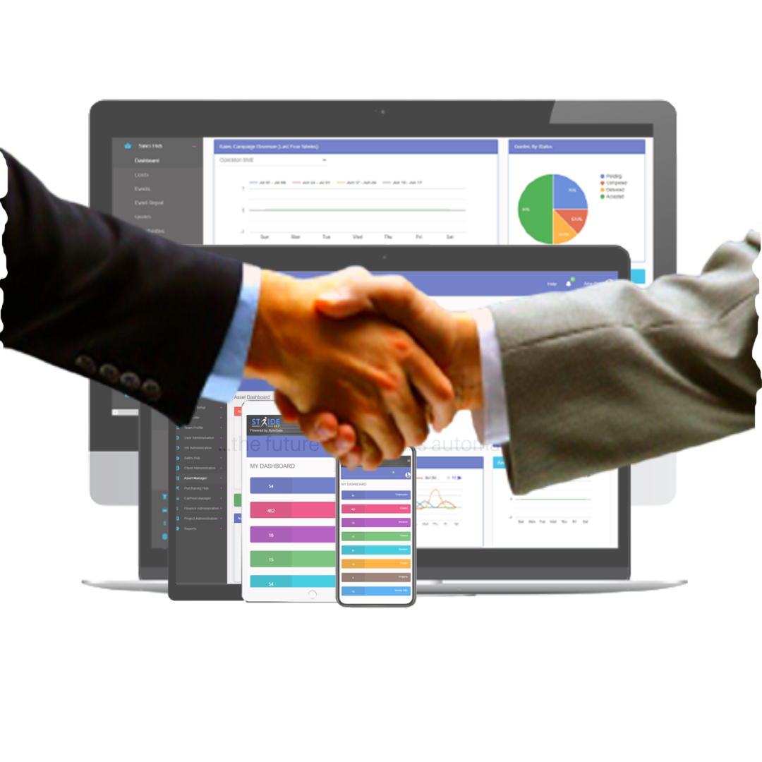 Stride ERP Strategic Alliance Program